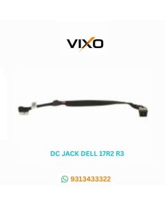 VIXO DC JACK DELL 17R2 R3 P43F T8DK8 DC30100TO00  US-GOO