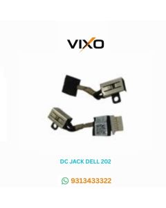 VIXO DC JACK DELL 202