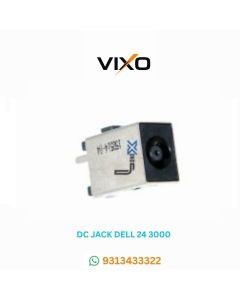 VIXO DC JACK DELL 24 3000 3459 5459 24-3455  24-3459 