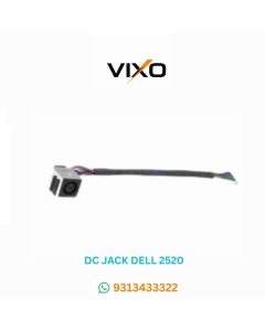 VIXO DC JACK DELL V2520   50.4IP05.101