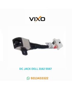 VIXO DC JACK DELL 3162 5567 3168 5565