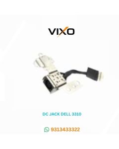 VIXO DC JACK DELL LATITUDE 3310 3300
