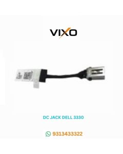 VIXO DC JACK DELL 3330 3000 WITH WIRE
