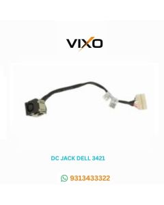 VIXO DC JACK DELL 3421 15-3000 3542 3541 3440 14R 5421 