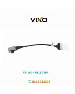 VIXO DC JACK DELL 3567 15-3562 15-3565 15-3576 15-3568 14-3468 