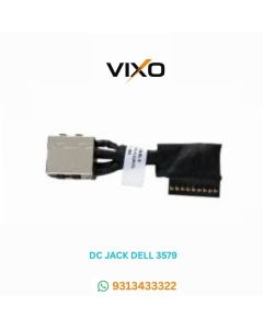 VIXO DC JACK DELL 3579 3379 
