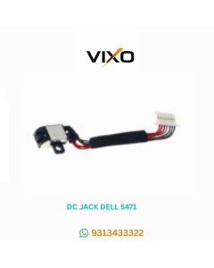 VIXO DC JACK DELL 15-5471 5370