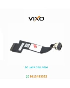 VIXO DC JACK DELL G15 5510 5515 5511