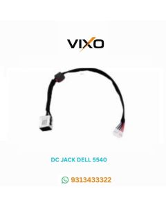 VIXO DC JACK DELL 5540 5542 5547 14-5445 14-5443 14-5448