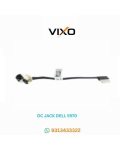 VIXO DC JACK DELL INSPIRON 5570 15-5000 5570 5575 17-5000 5770