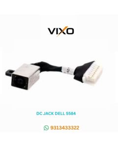 VIXO DC JACK DELL 5584 3500 3400 3500  3400 15-5583 15-5584 