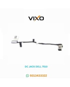 VIXO DC JACK DELL INS-PIRON 7510 7610