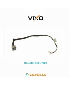 VIXO DC JACK DELL 7559 15 7557 5577