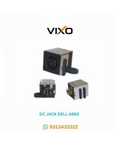 VIXO DC JACK DELL A860 1555 1564 