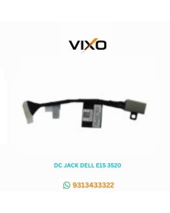 VIXO DC JACK DELL E15 3520 3420