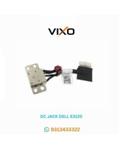 VIXO DC JACK DELL E3120 3140 