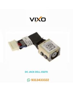 VIXO DC JACK DELL E5270 DC30100VJ00