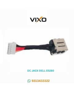 VIXO DC JACK DELL E5280