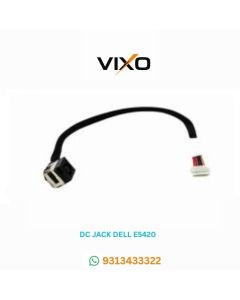 VIXO DC JACK DELL E5420 E6420 E6400 E6410 