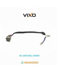 DC JACK DELL E5430 DC30100OQ00 DC30100H100