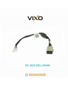 VIXO DC JACK DELL E5440 E3550 3550 14-3450 14-5445 