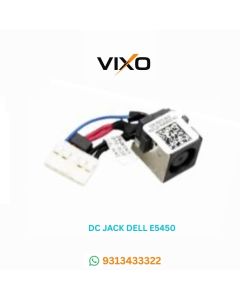 VIXO DC JACK DELL E5450 E5450 0P95KW P95KW DC30100Q100