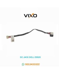 VIXO DC JACK DELL E5520 I5520