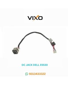 VIXO DC JACK DELL E5530 E5430 DC301000Q00 DC30100OQ00 