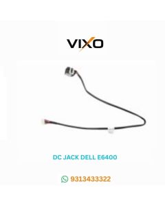 VIXO DC JACK DELL E6400 E6420 E6410 E6500 E6510 E6520 