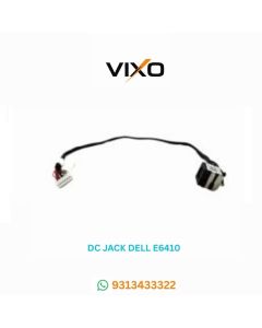 VIXO DC JACK DELL E6410