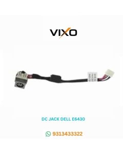 VIXO DC JACK DELL E6430