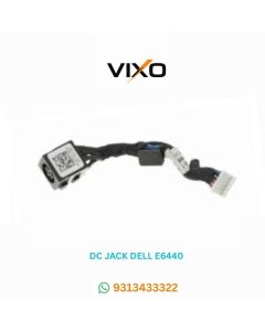 VIXO DC JACK DELL E6440