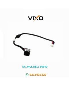 VIXO DC JACK DELL E6540 WITH WIRE