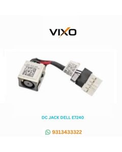 VIXO DC JACK DELL E7240 E7250