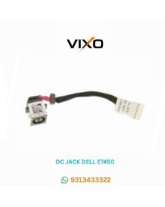 VIXO DC JACK DELL E7450 E5550 E7440