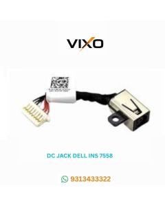 VIXO DC JACK DELL INS 7558 11-3000 11-3148 11-3153  15-7000 