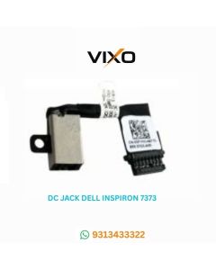 VIXO DC JACK DELL INSPIRON 7373 13 7370