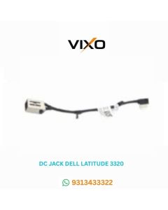VIXO DC JACK DELL LATITUDE 3320