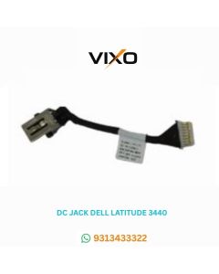 VIXO DC JACK DELL LATITUDE 3440 3540