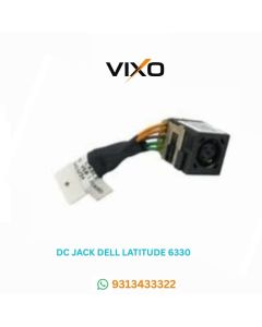 VIXO DC JACK DELL LATITUDE 6330