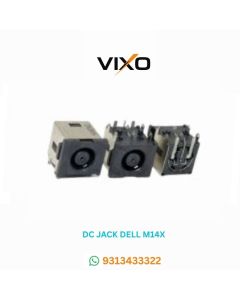VIXO DC JACK DELL M14X M18X R2 R1