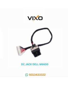 VIXO DC JACK DELL M6600