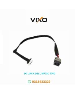 VIXO DC JACK DELL M7730 7740