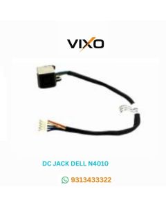 VIXO DC JACK DELL N4010 N4110 A840 N4120 M4110 N411