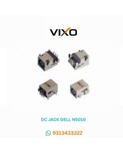 VIXO DC JACK DELL N5010 N5110 V3550