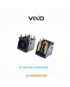 VIXO DC JACK DELL N5030 D620 1525