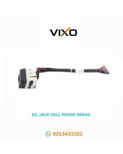 VIXO DC JACK DELL N5050 N5040 15R-3520 3520 15R-N5040 15R-M5050 
