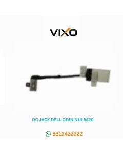VIXO DC JACK DELL ODIN N14 5420