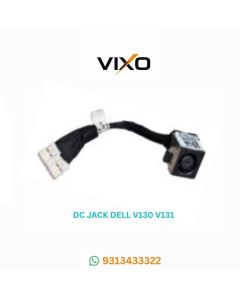 VIXO DC JACK DELL VOSTRO V130 V131 50.4IM02.101