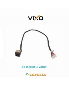 VIXO DC JACK DELL V3400 3400  3500 V3500  50.4ES08.101 50.4ES08.001